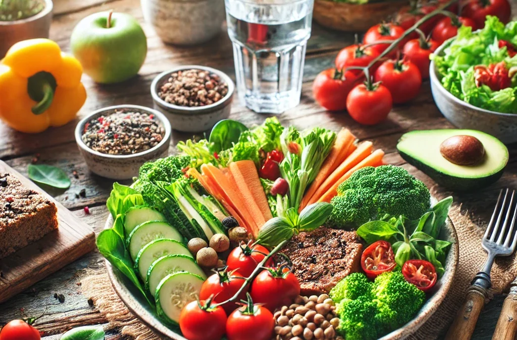 The Power of Nutrition: Fueling Success in Life and Business