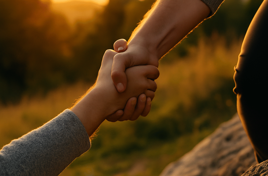 Helping Others Is the Core of Strong Communities and Great Business