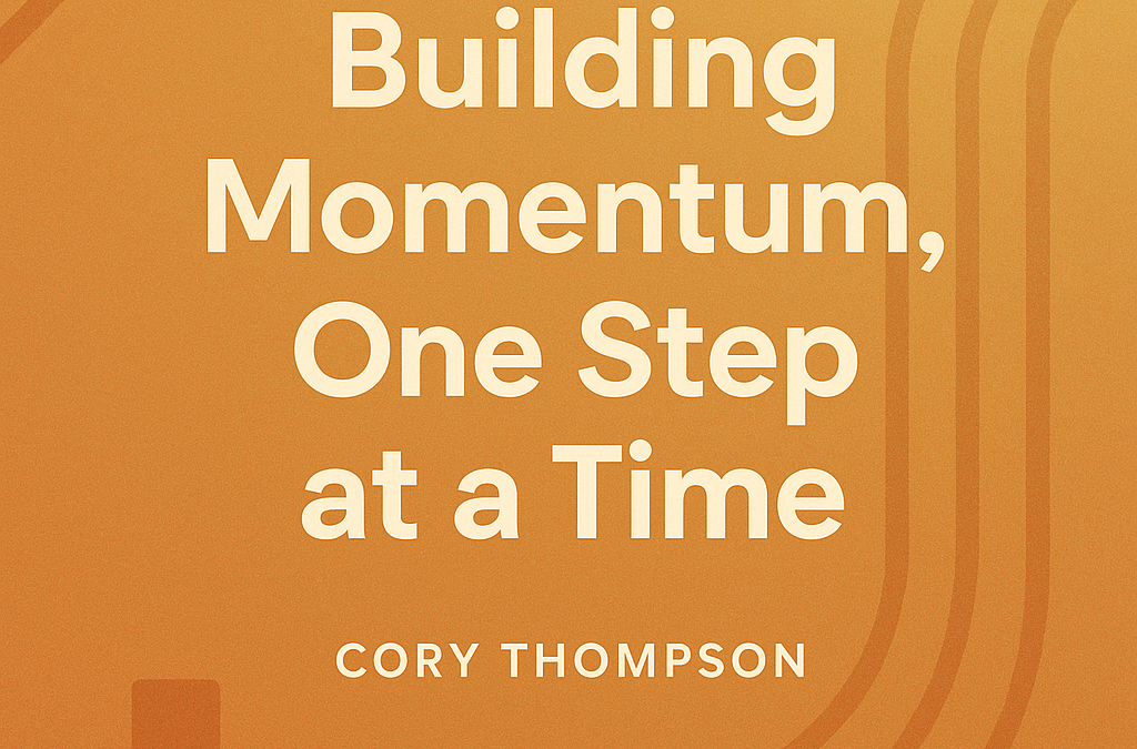Keep Going: The Quiet Power of Perseverance