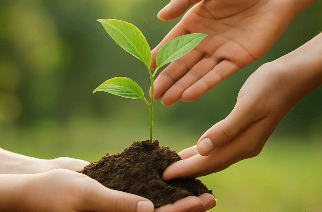 Helping Is a Leadership Skill, Not a Distraction