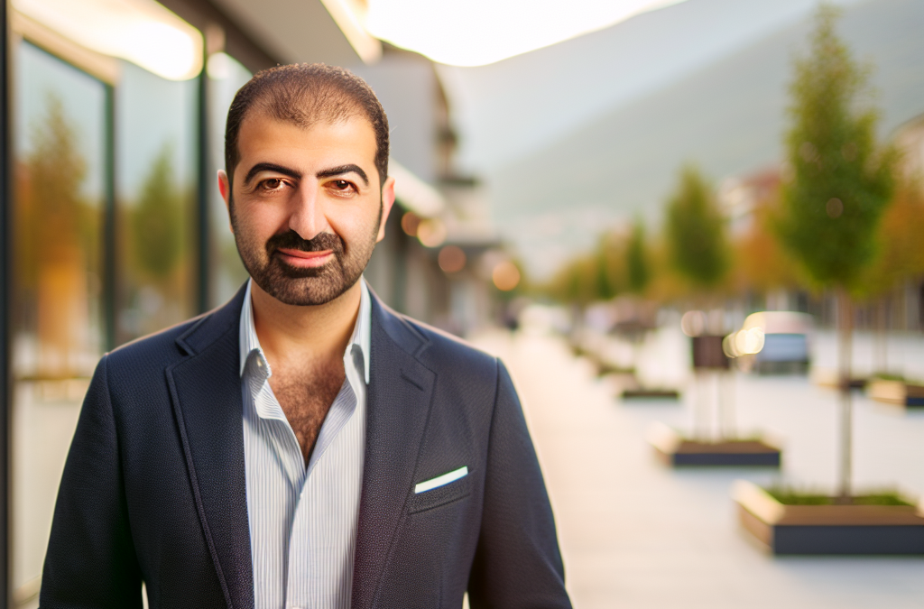 Entrepreneur in Grand Junction, Colorado drawing inspiration from sports and motivation