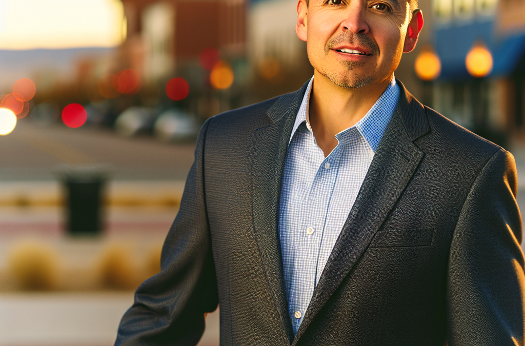 Cory Thompson on AI, Education, and Sports in Colorado