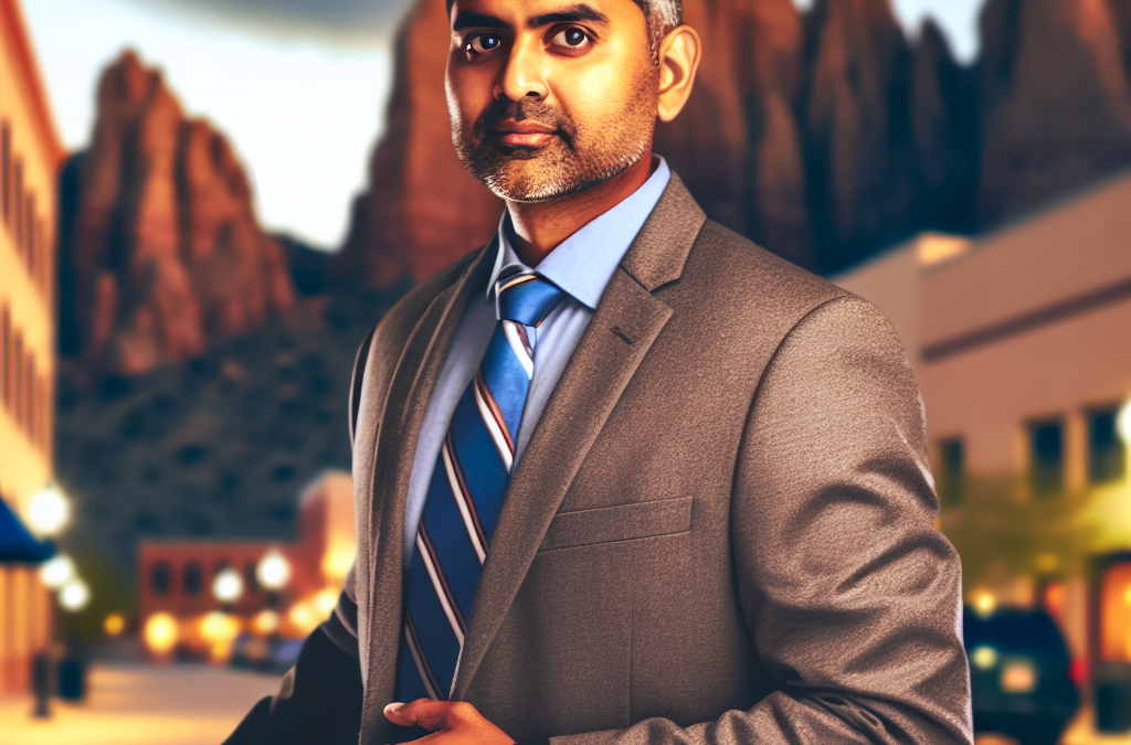 Business leader in Grand Junction, Colorado drawing motivation from sports mindset