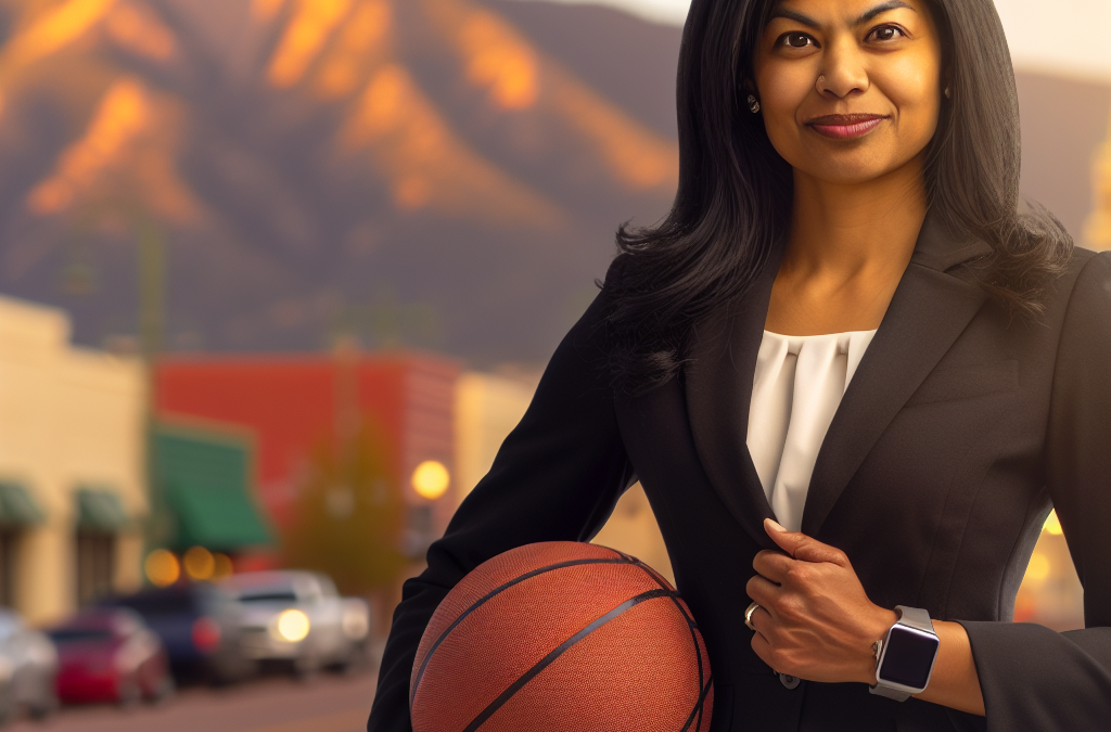 Cory Thompson’s Inspiration for Fruita CO Teams