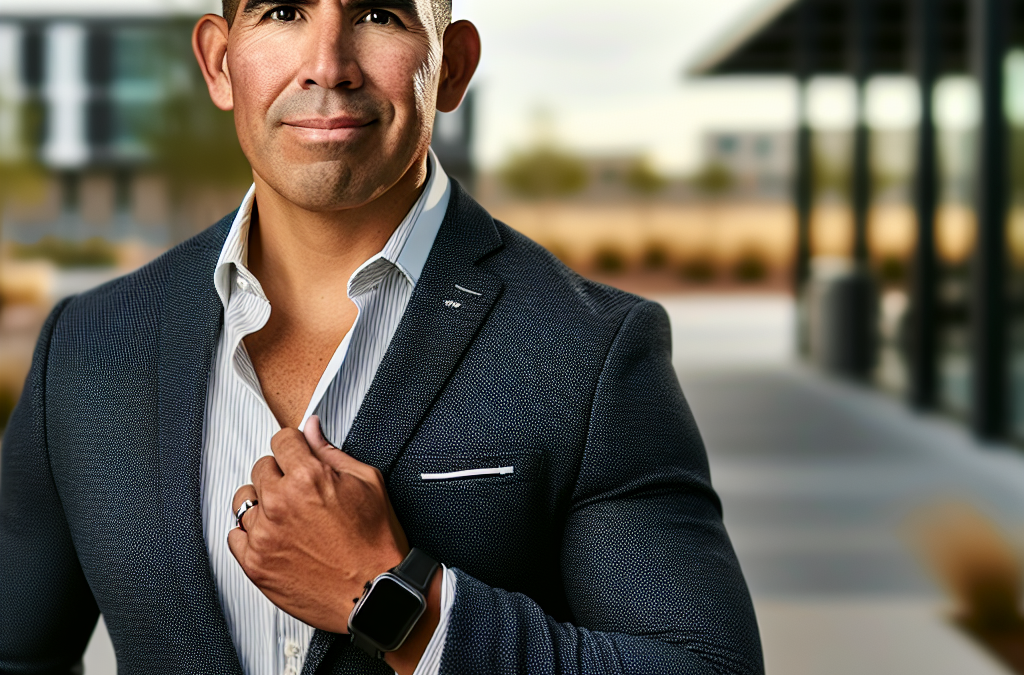 Cory Thompson: Motivation Through Colorado Sports