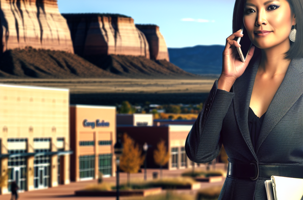 Entrepreneur in downtown Western Colorado reflecting on motivation and the sports mindset