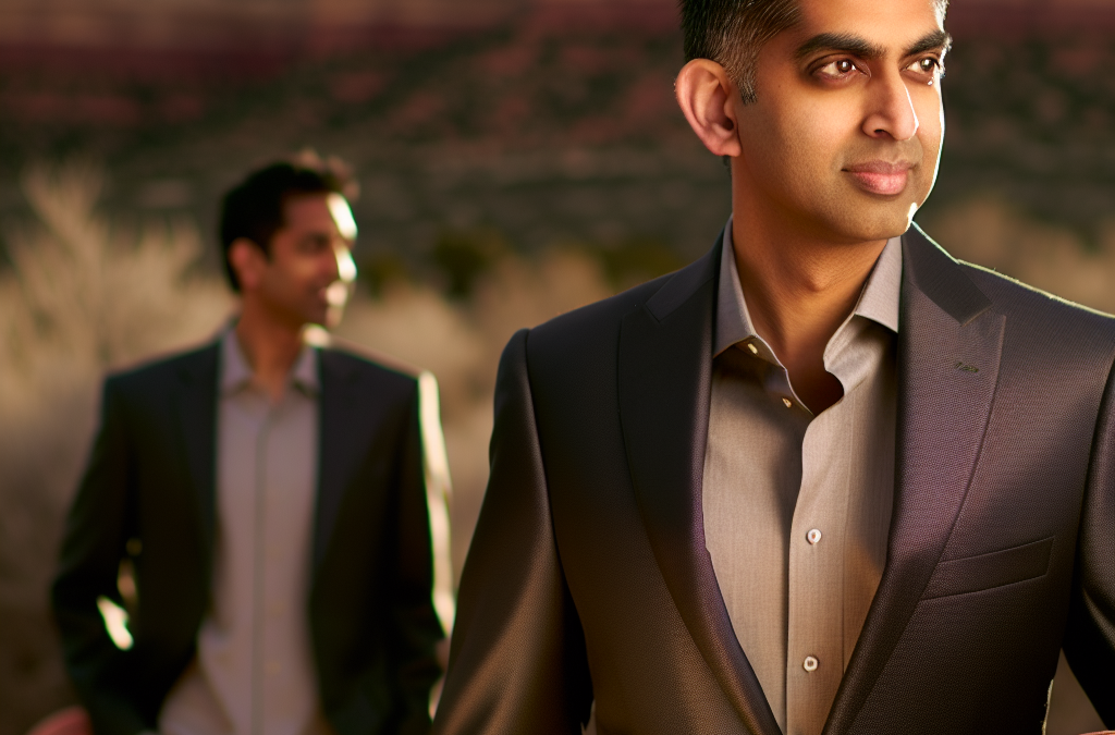 Entrepreneur in Western Colorado holding a basketball, representing motivation and leadership through sports