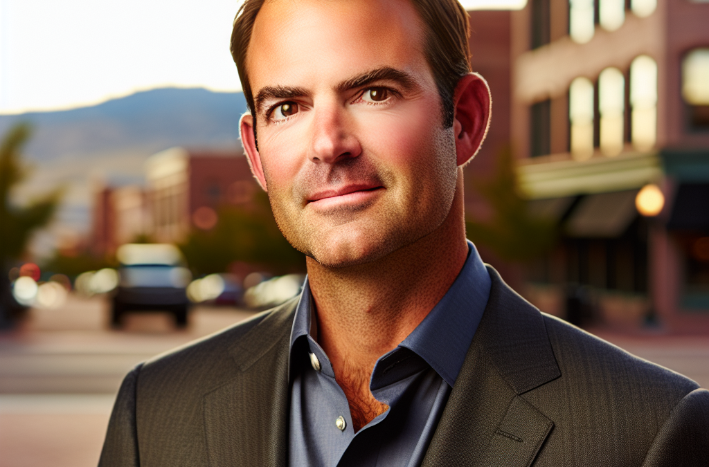 Cory Thompson: Inspiration, Business, and Sports in CO