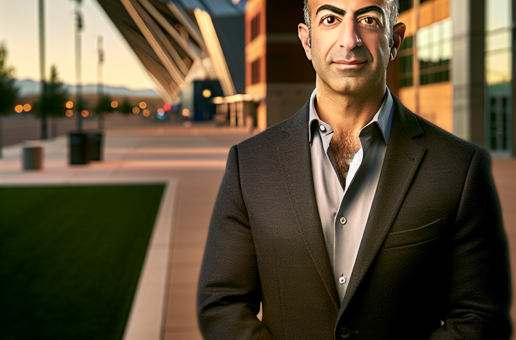 Business leader in Grand Junction with an athletic, motivated mindset