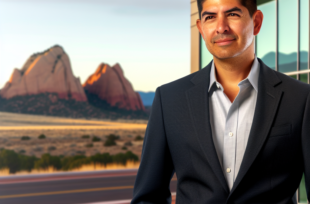 Cory Thompson on AI Tools Shaping Colorado Education